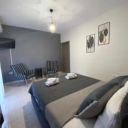 Litochoro Premium Apartment Exterior photo